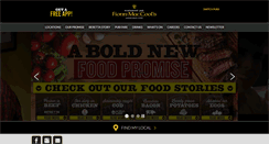 Desktop Screenshot of fionnmaccools.com